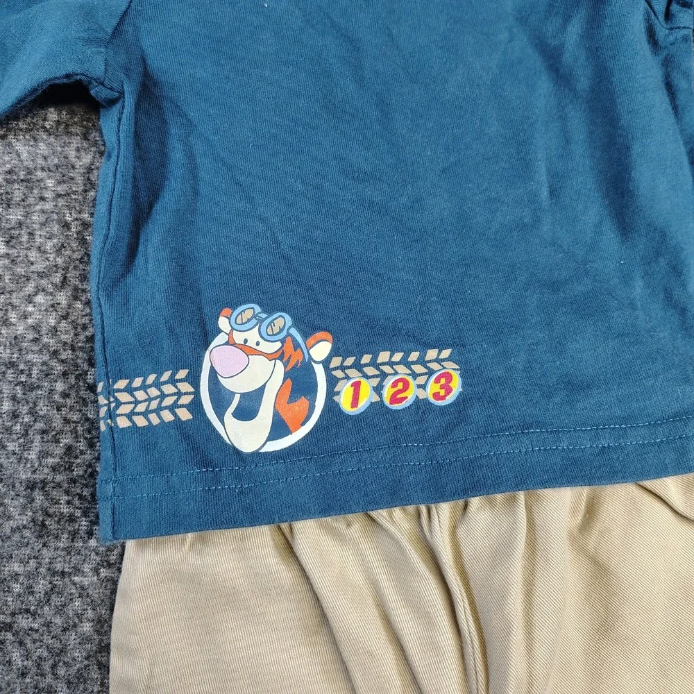 Vintage Winnie the Pooh 0-3 month set